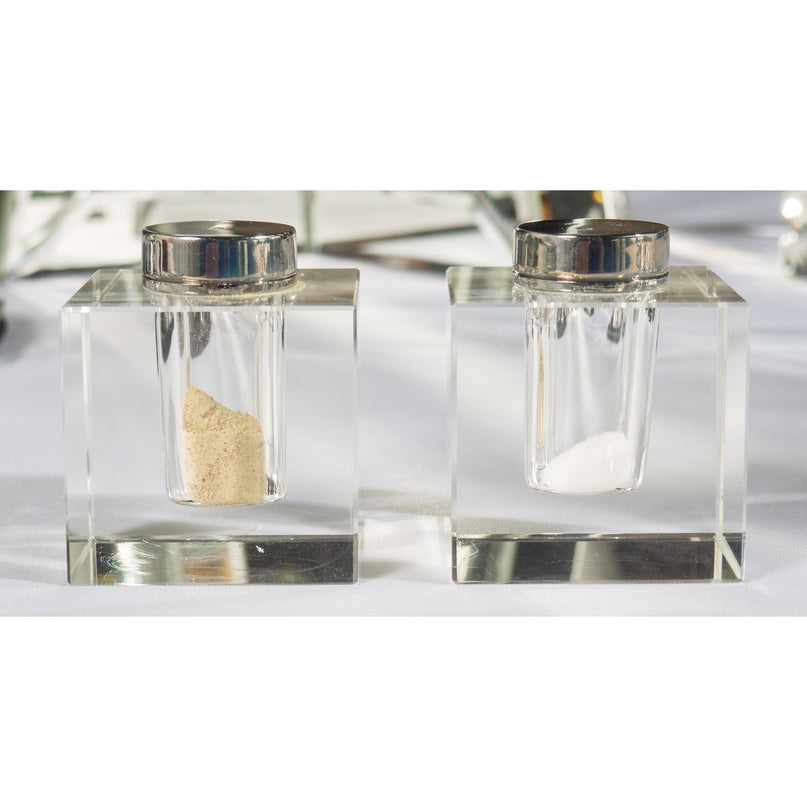 Sallery en Peppercase Square Glass