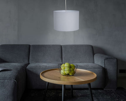 Hanger lamp "tom" d: 30 cm grijs