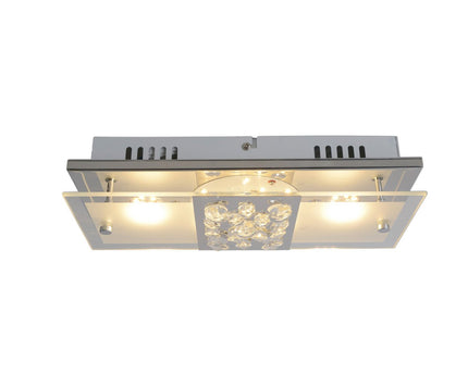 LED plafondlamp "Chur" l:30cm