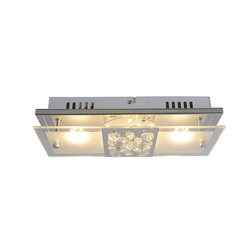 LED plafondlamp "Chur" l:30cm