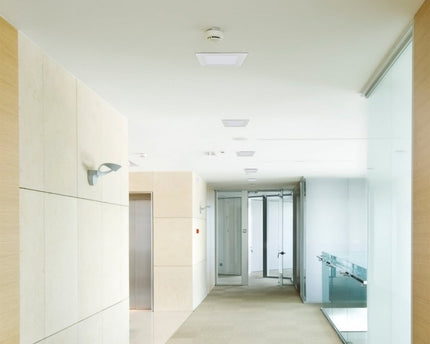 LED inbouwlamp "Interna" d:17cm