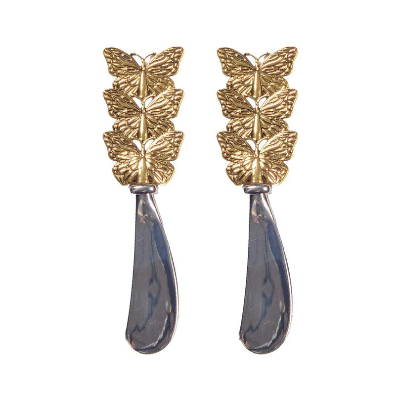 Golden Butterfly Tartinator - veel 2