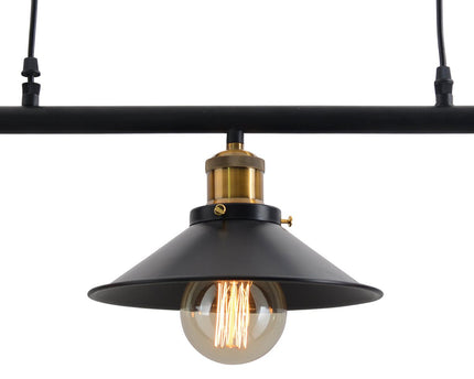 3-weg hanglamp "Cottage"