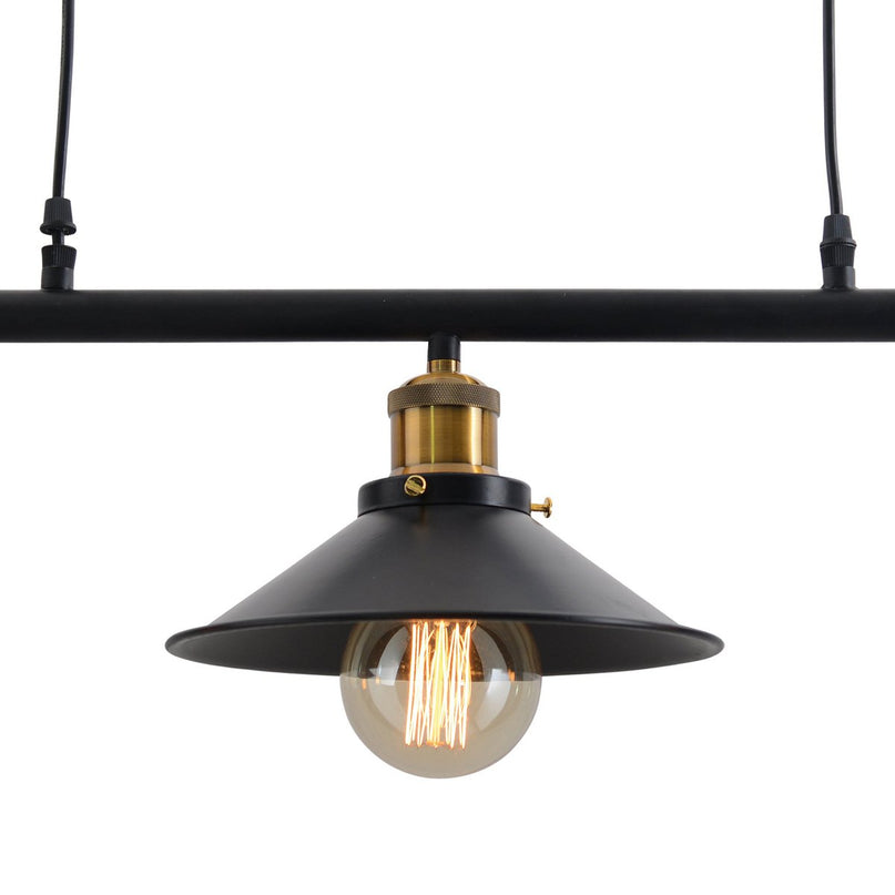 3-weg hanglamp "Cottage"