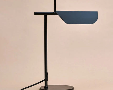 Marcello zwart metalen dressoirlamp – modern Scandinavisch design