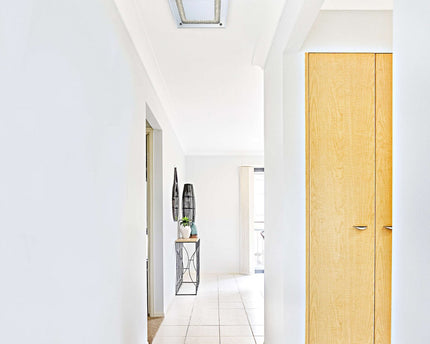 LED plafondlamp "Thun" d:24cm
