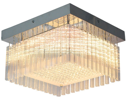 LED plafondlamp "Florence" d:30cm