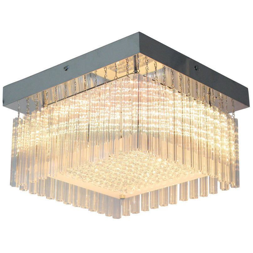 LED plafondlamp "Florence" d:30cm