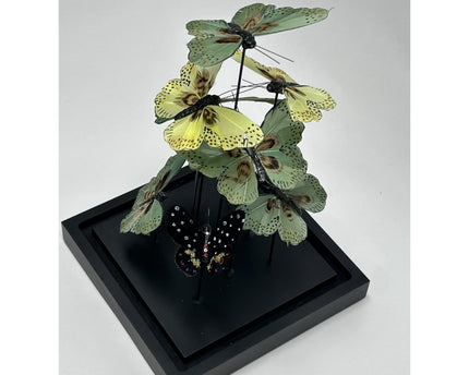 Groene Vlinder(YF-01)19*19*31.5