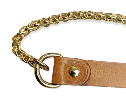 Tasriem van ketting