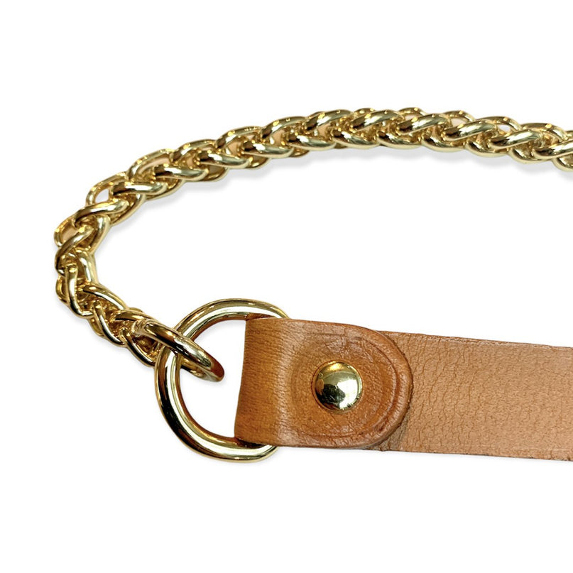 Tasriem van ketting