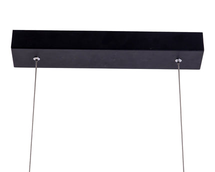 LED hanglamp l: 100cm "Tripoli"