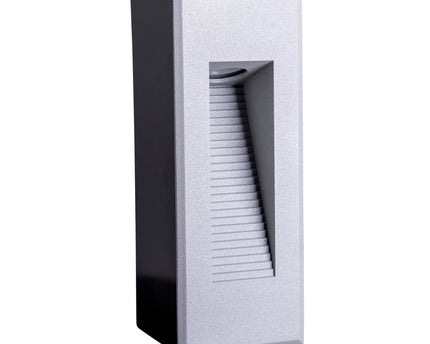 LED inbouw buiten wandlamp "Kolari"