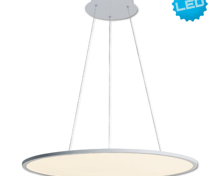 Led hanglamp "discus"