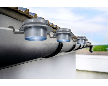 6-set LED Solar Dak Groove "Mistra"