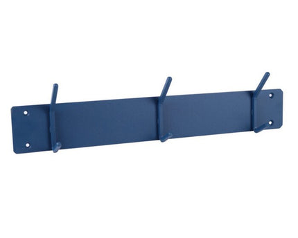 Gorillz Mystiek Three Industriële Wandkapstok Muur Kapstok - Blauw