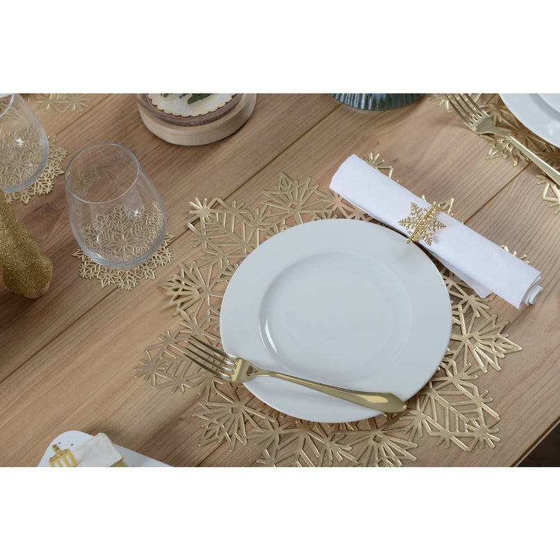 Goldfin Flocon -plaat