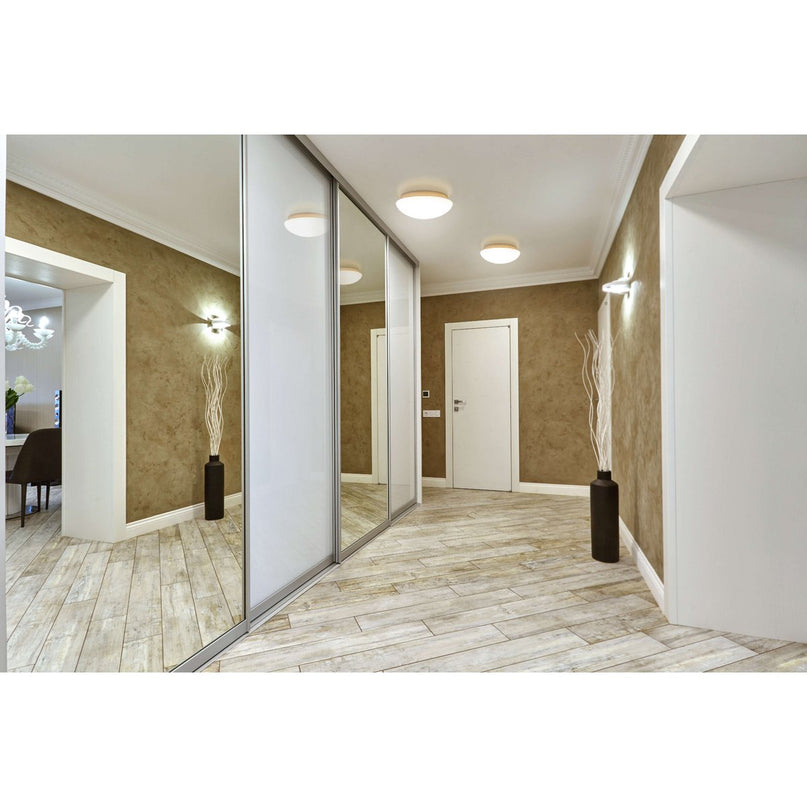 LED plafondlamp met sensor "Bergen"