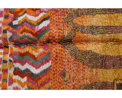 Berberwollen vloerkleed van M'Rirt 152 x 237 cm