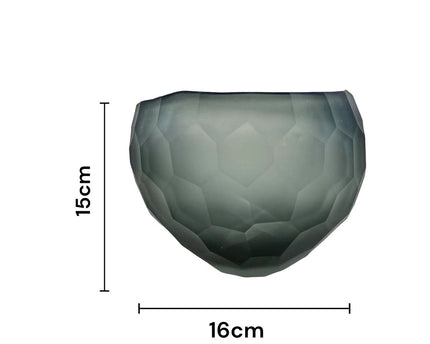 Luxe Kommen (16cm ROOKGRIJS)