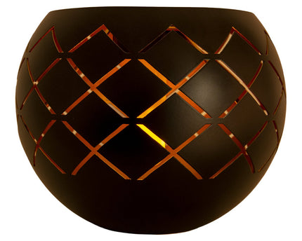 LED solarlamp Schaal d: 20 cm