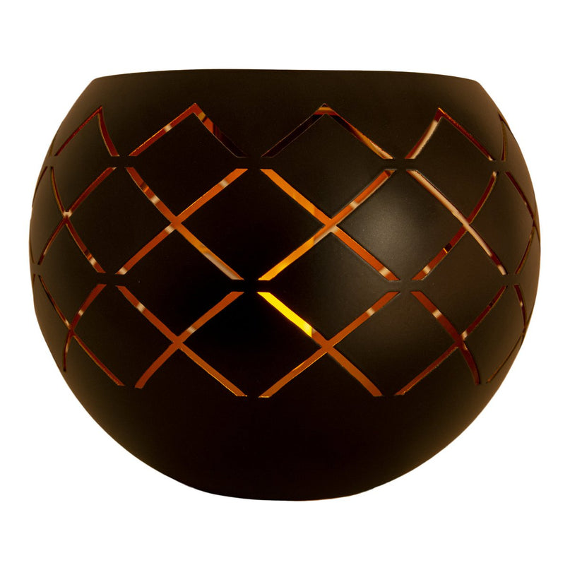 LED solarlamp Schaal d: 20 cm