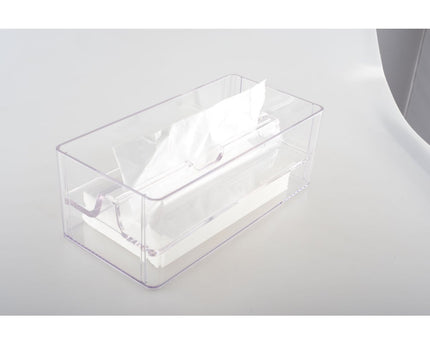 Acryl -zakdoekbox