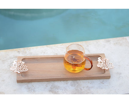 Star en Shell Tea Cups - veel van 2