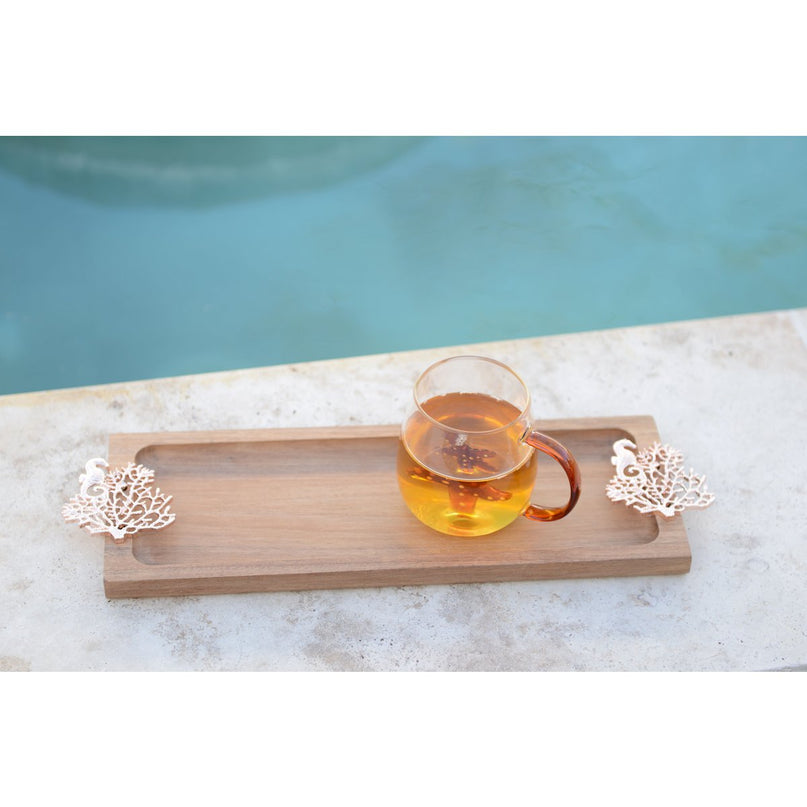 Star en Shell Tea Cups - veel van 2