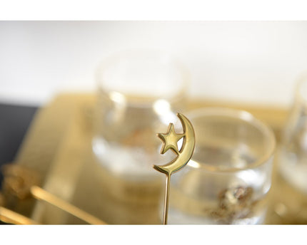 Istanbul Golden Forks - veel van 6
