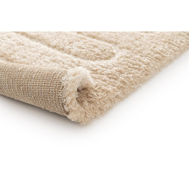 Ultra zacht dik tapijt eolya