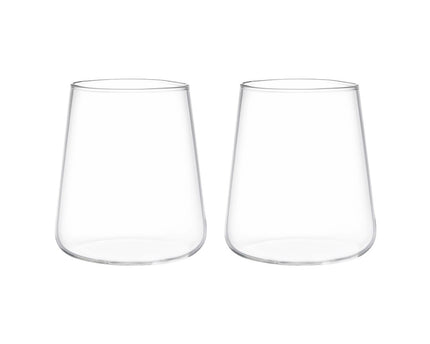 400 ml waterglazen - veel 2