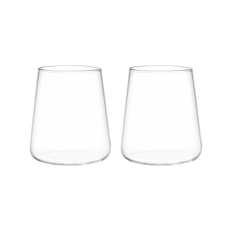 400 ml waterglazen - veel 2