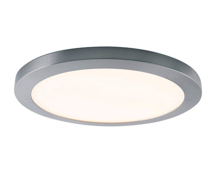 LED -plafondlamp "bonus", functie, metalen plafondlamp.