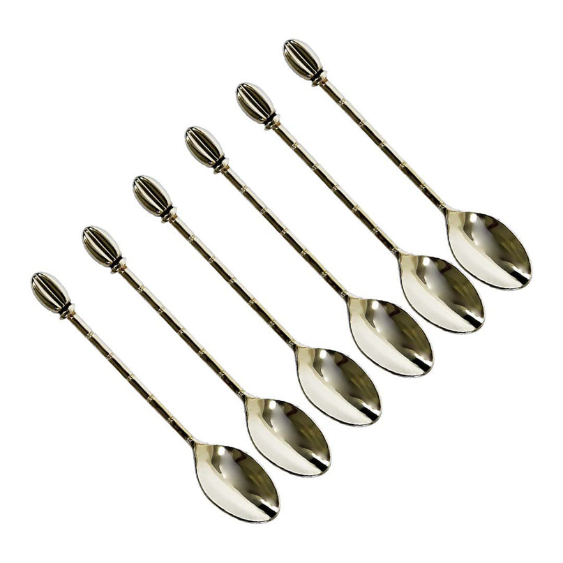 Coffee Grain Moca Spoon Box - Set van 6