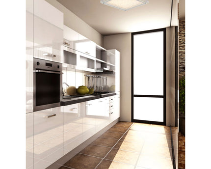 LED plafondlamp "Madrid"
