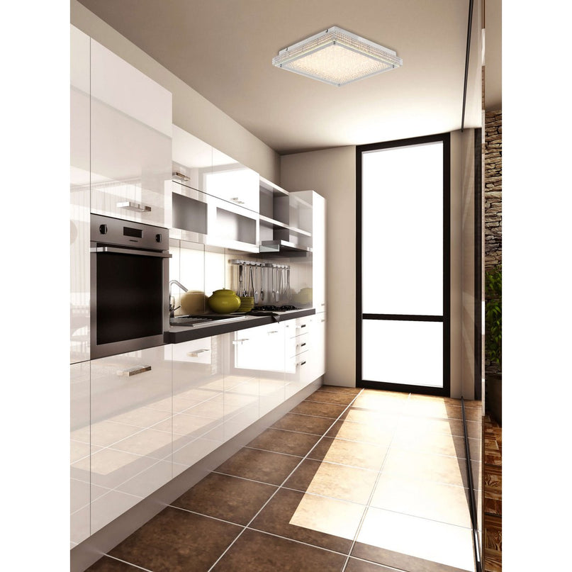 LED plafondlamp "Madrid"