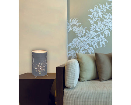 Fabric Table Light H: 25 cm "Aurona"