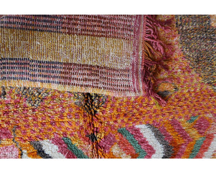 Berberwollen vloerkleed van M'Rirt 152 x 237 cm