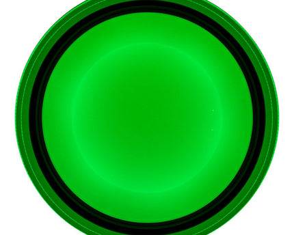 LED -plafondlicht "Canna" gemaakt van metaal en plastic, dimbaar met afstandsbediening, kleurverandering van warm wit naar koud wit naar kleurrijk, stevig ingebouwd -in LED's, plafondlamp voor woonkamer, eetkamer, keuken of gang met 45 cm diameter