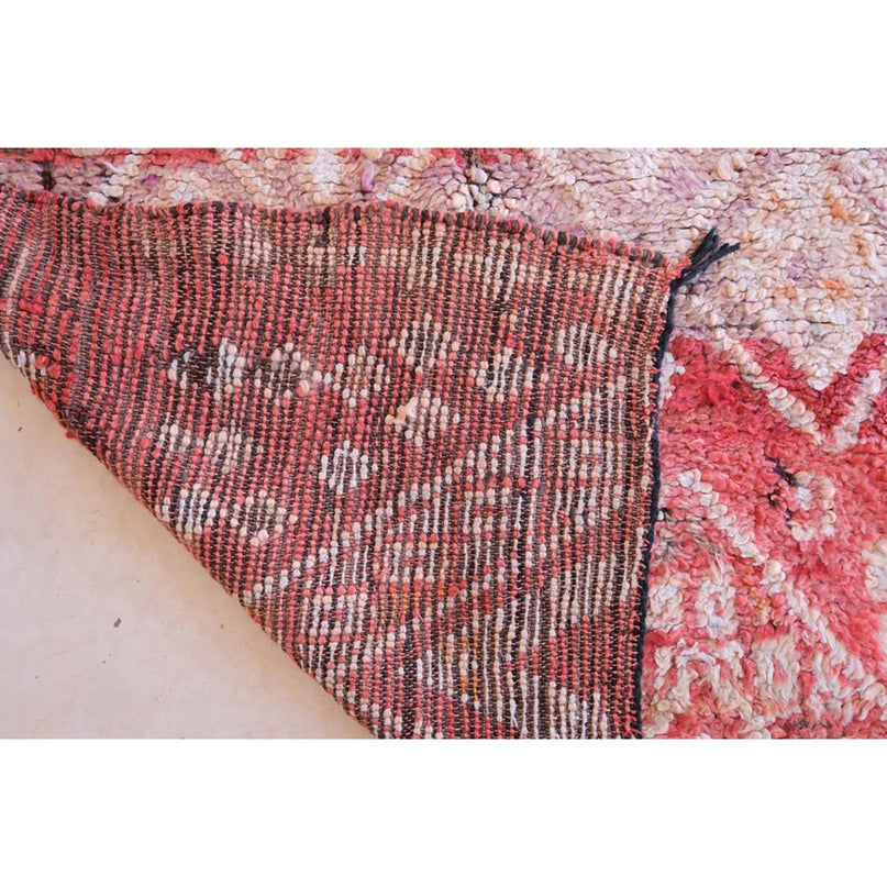 Zuiver wollen Marokkaans Berber-tapijt 120 x 160 cm