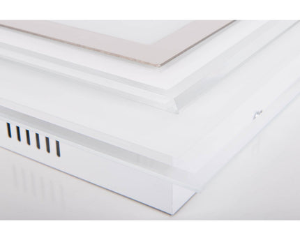 LED wand- en plafondlamp "Lucca"