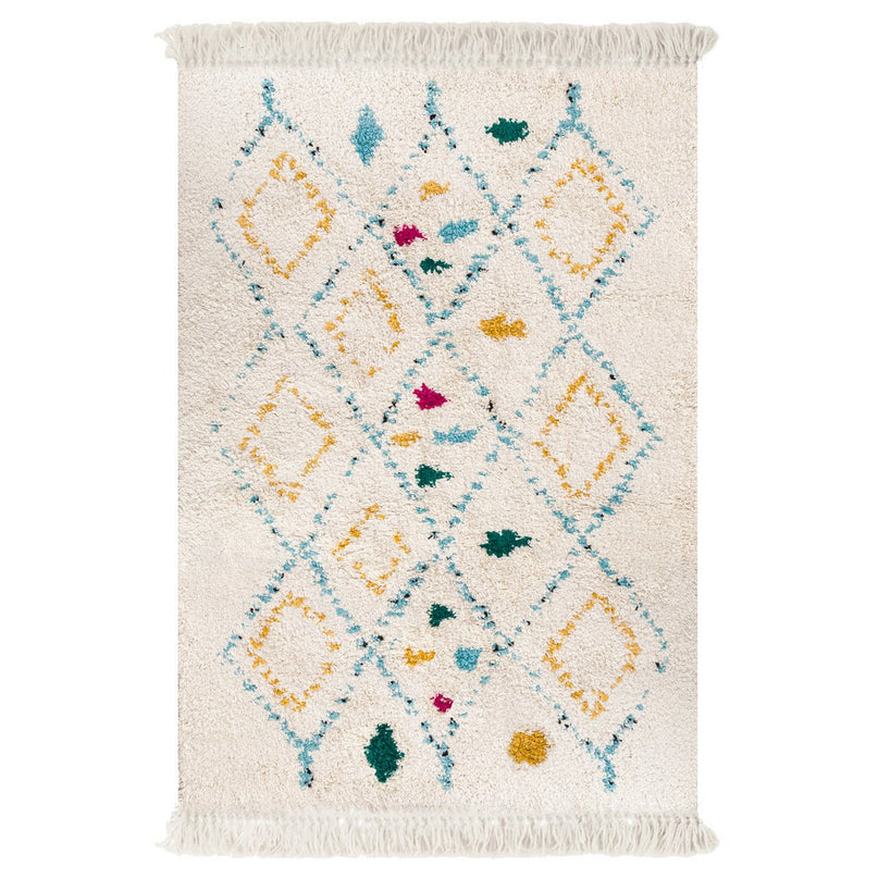 SINBAD dik en comfortabel kindervloerkleed