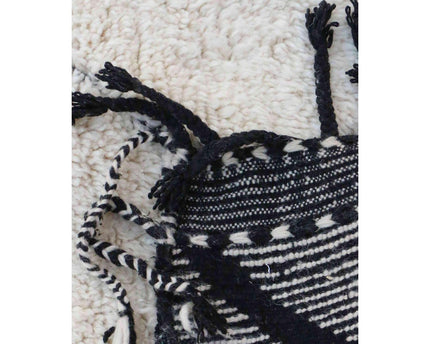 Zuiver wollen Marokkaans Berber-tapijt 148 x 248 cm