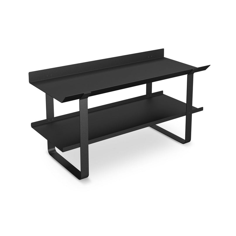 Gorillz Layer Schoenenrek - Zwart