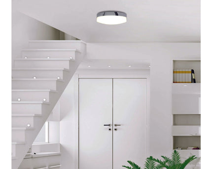 LED plafondlamp "Paris" d:29cm