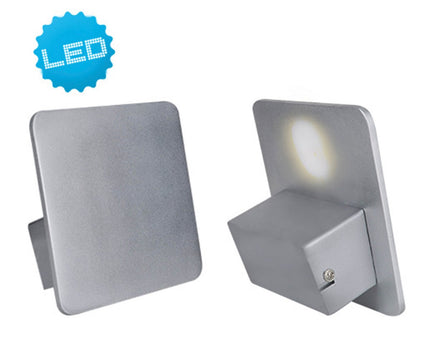 LED wandlamp "Stan"