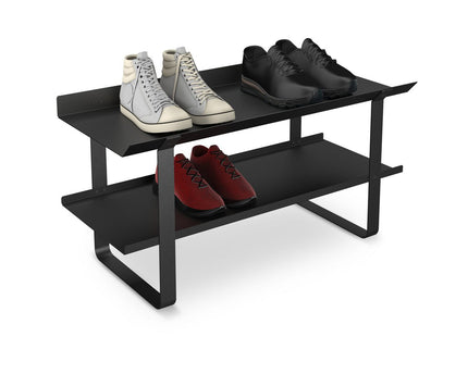 Gorillz Layer Schoenenrek - Zwart