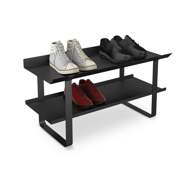 Gorillz Layer Schoenenrek - Zwart