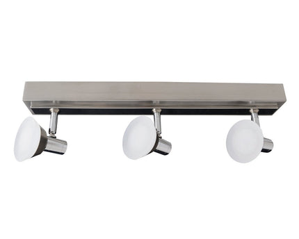 3 LED plafondspots "Jericho" l:46cm